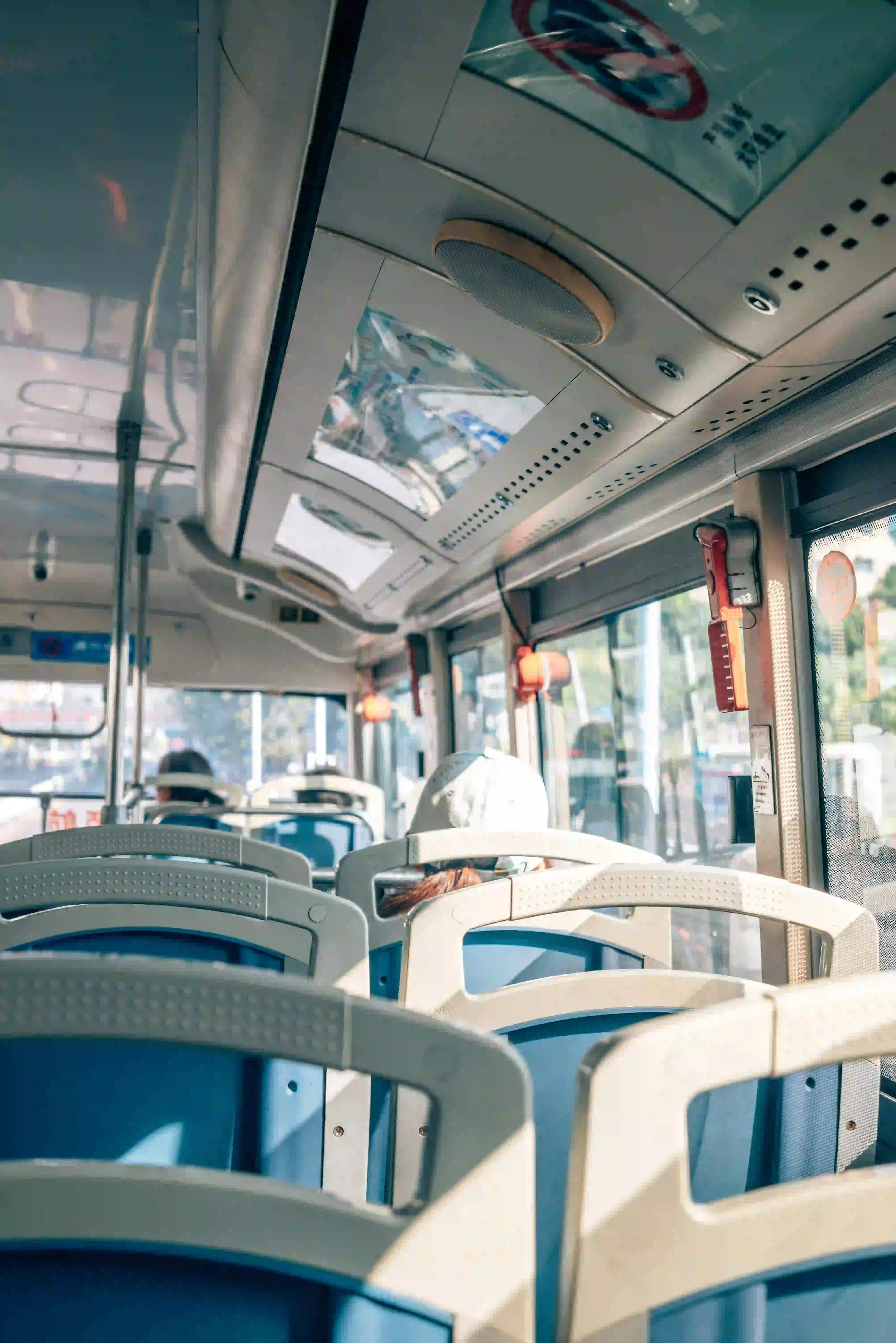 Wrong Bus