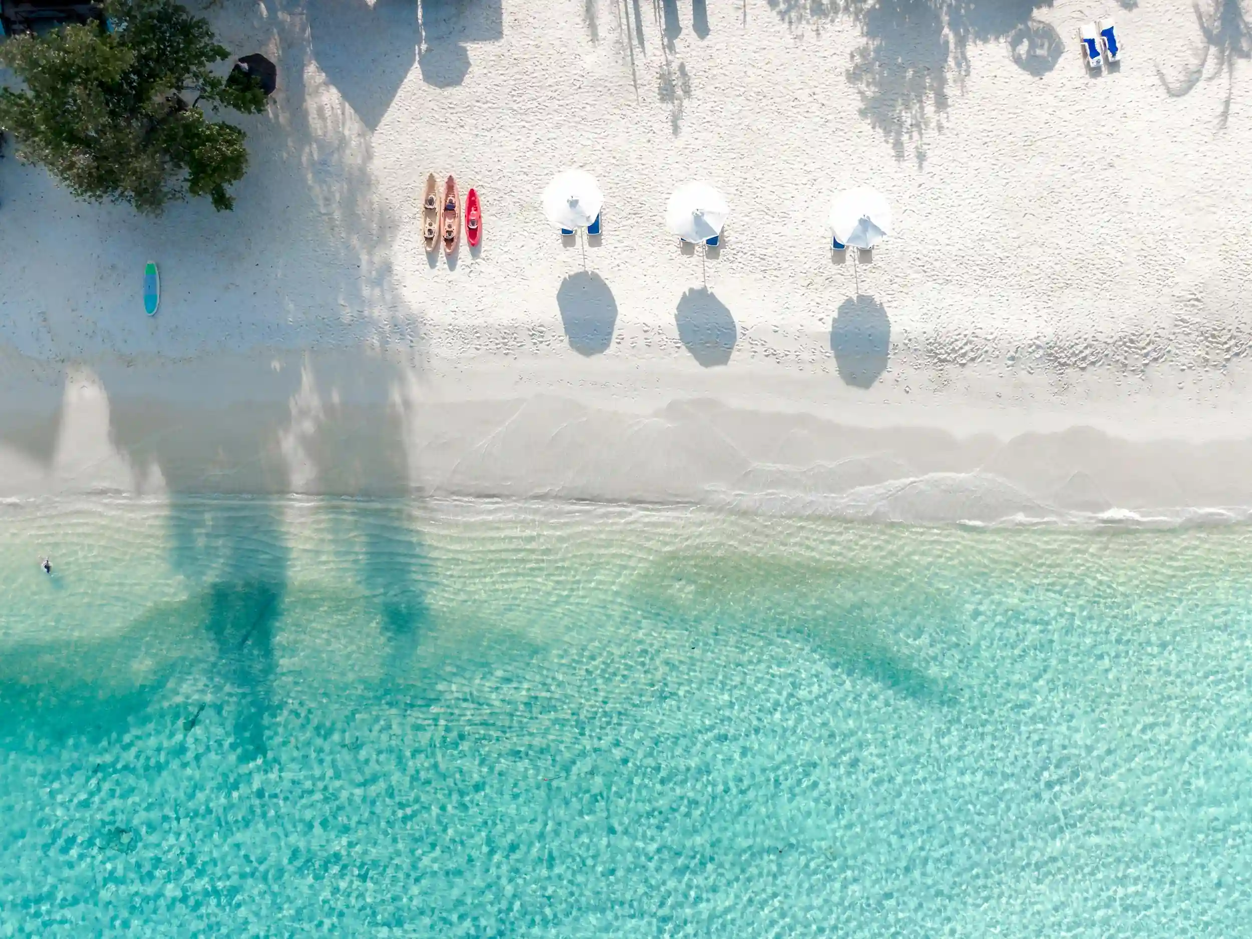 The Beach