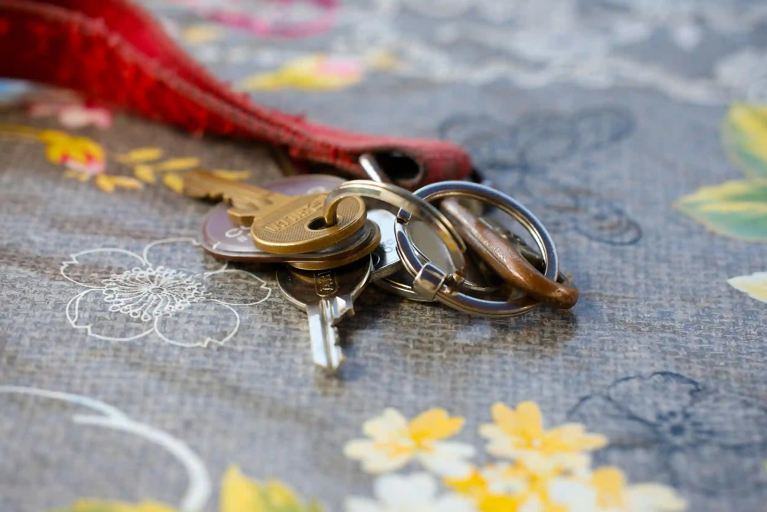 The Lost Key