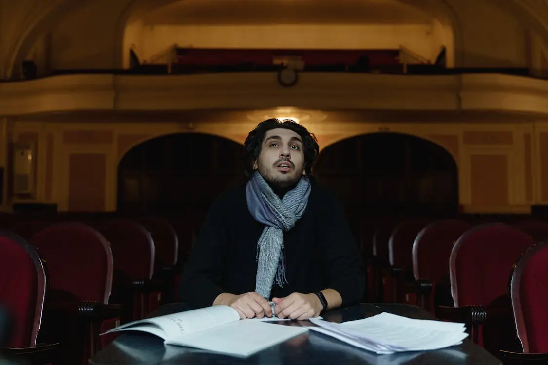 The Playwright