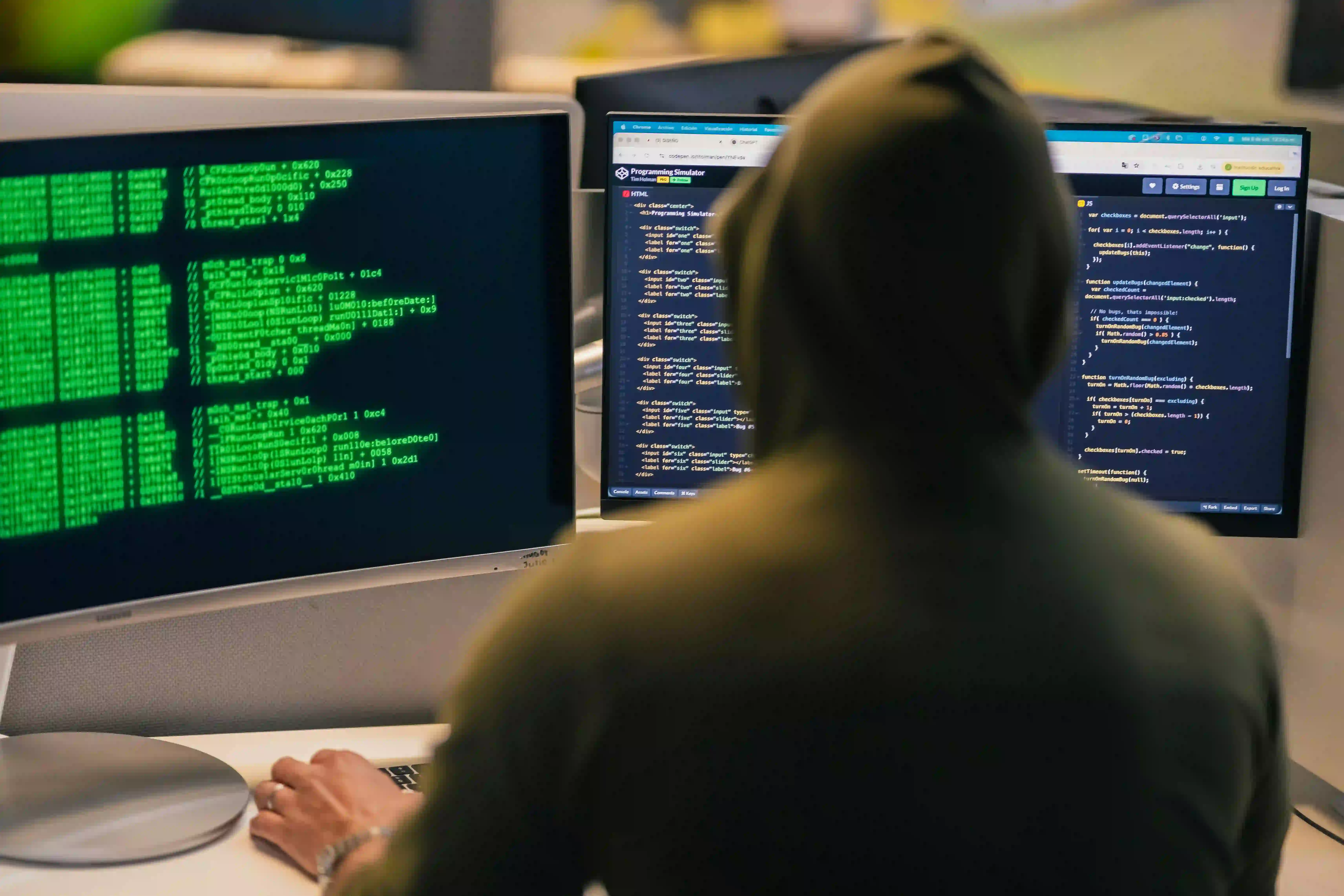Cybersecurity Breach