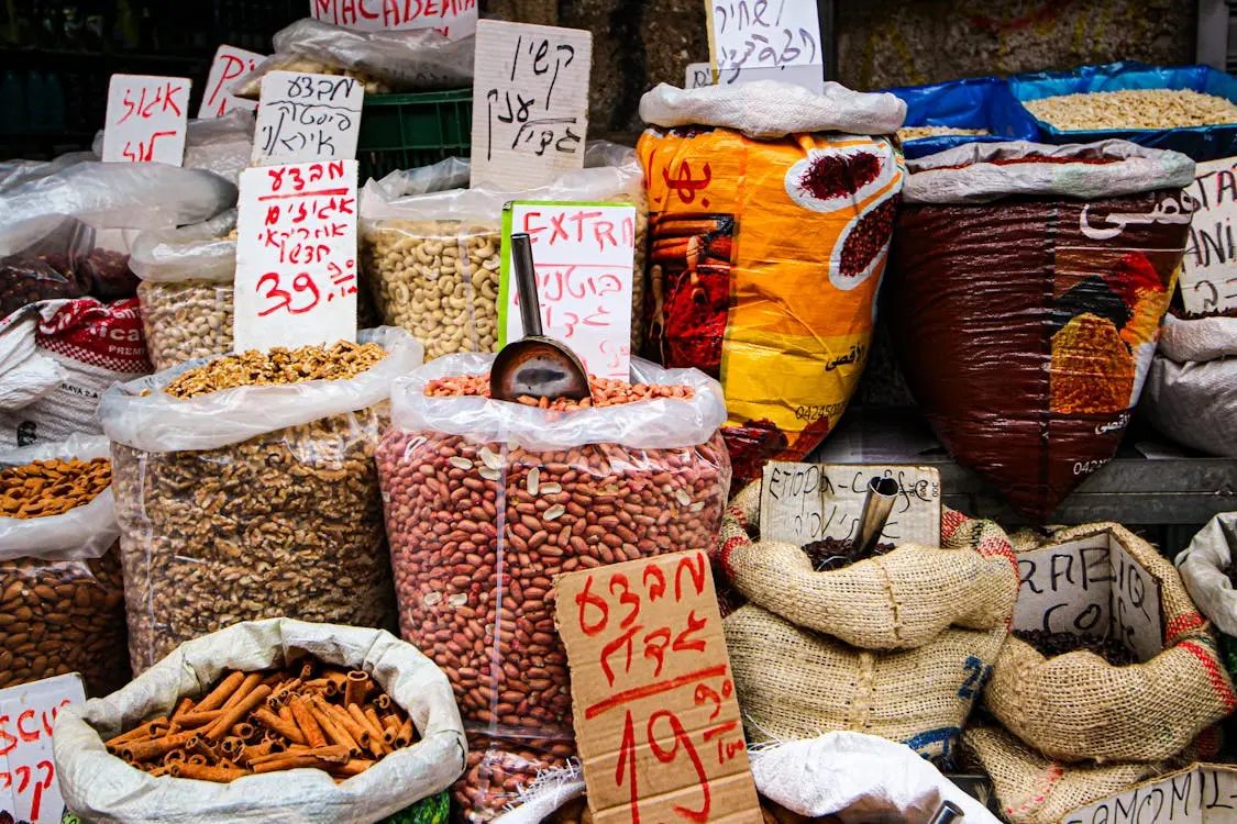 Street Markets