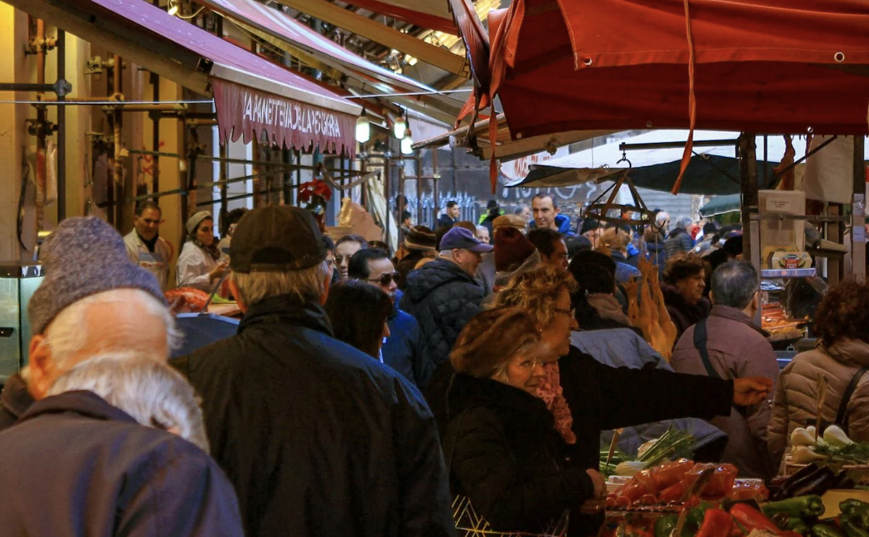 The Market