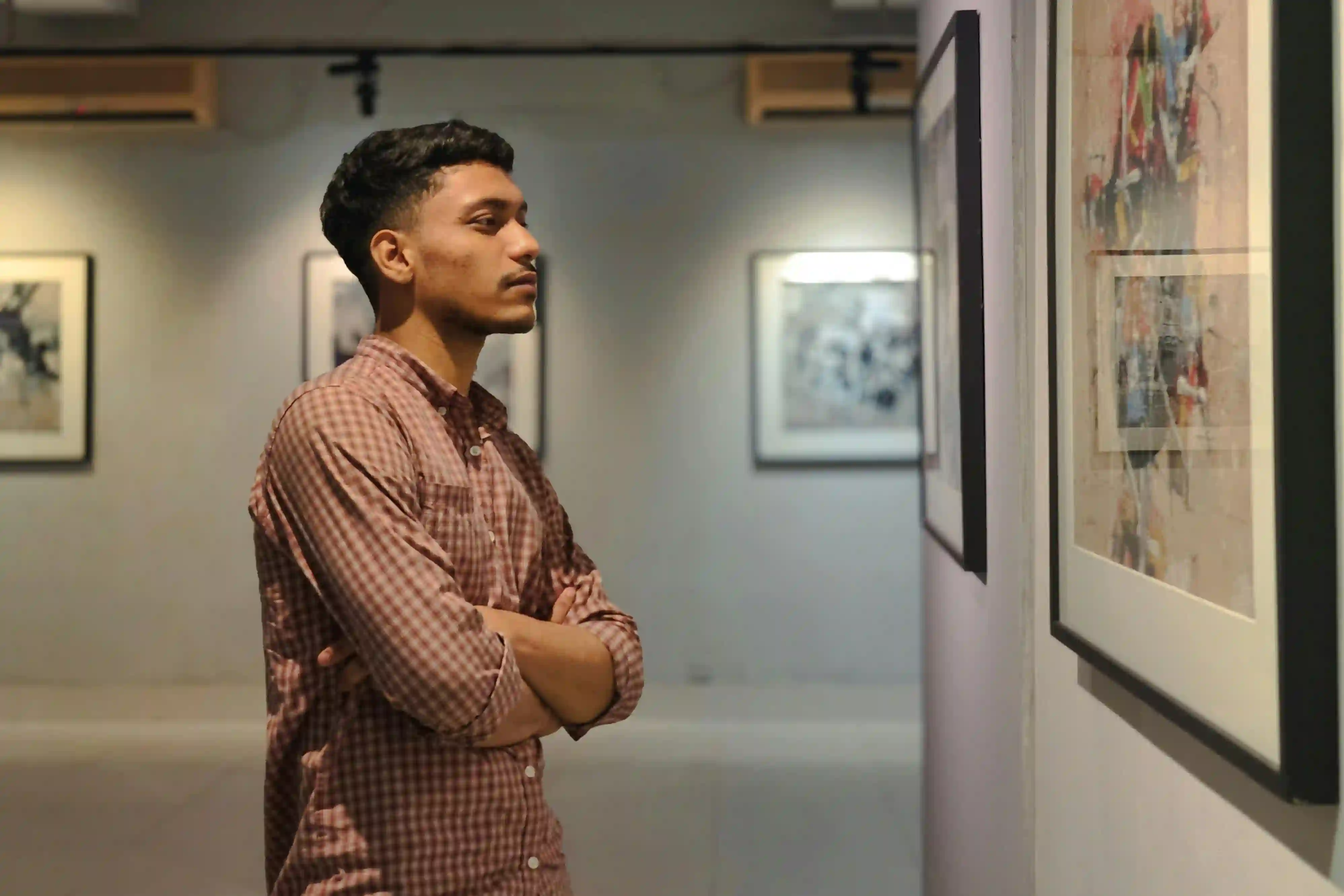 The Gallery Opening