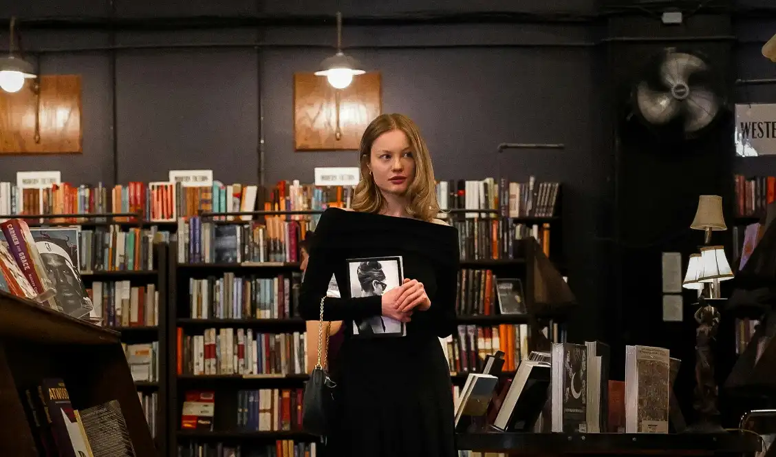 The Bookstore