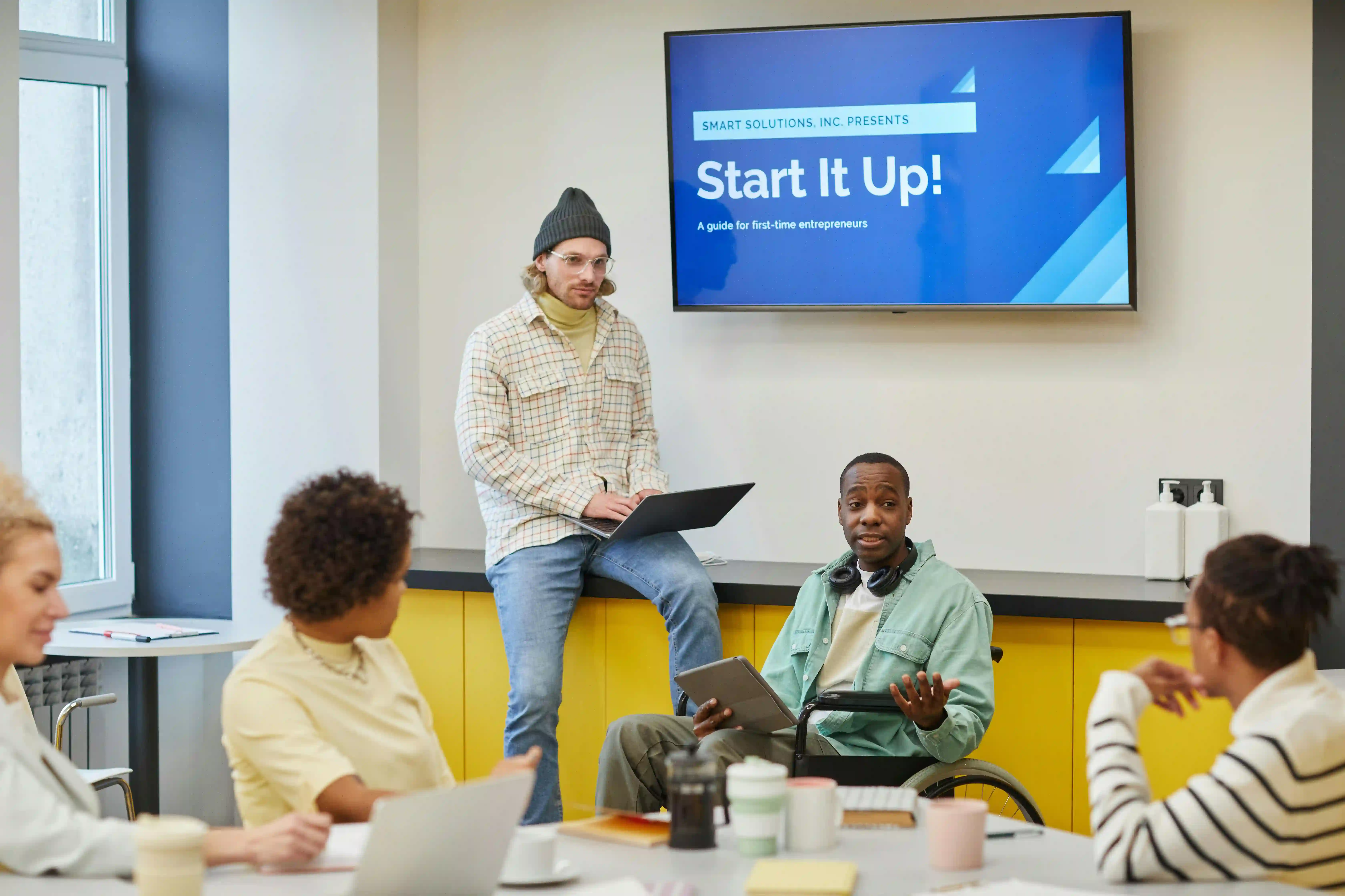 Startup Culture