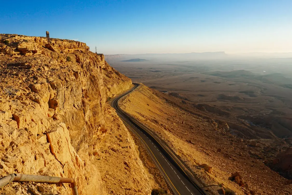 The Negev Desert