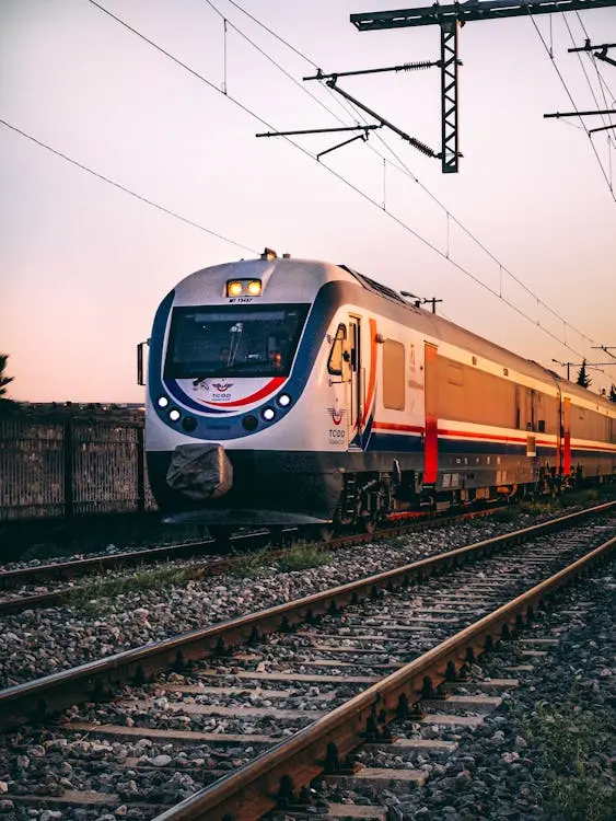 Train to Haifa