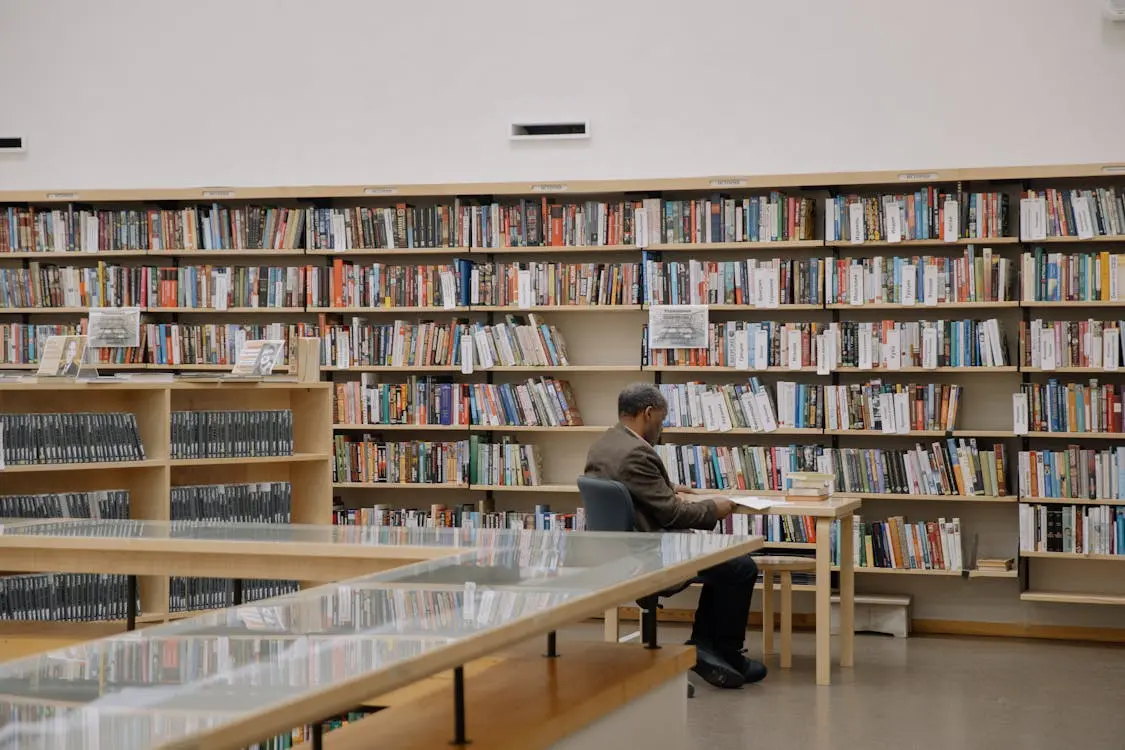 The Library